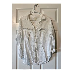 H&M buttom down shirt